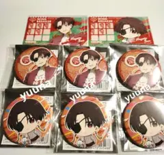 ウィンブレ　蘇枋隼飛　マリオンクレープ　缶バッジ　特典　ウィンブレ展