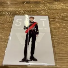 SEVENTEEN 2018SVT トレカ　ウォヌ