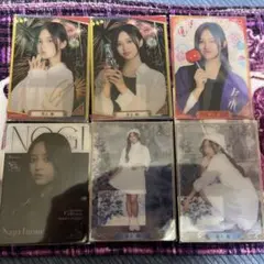 乃木坂46 井上和　モバカ