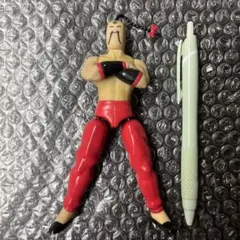 キン肉マン　超人パワー握力グリップ　ラーメンマンのサムネイル