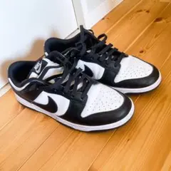 Nike スニーカー ブラック/ホワイト