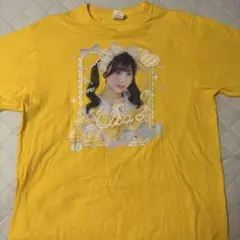 iLiFE! 福丸うさ 武道館 実写Tシャツ