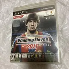 ワールドサッカーウイニングイレブン2011