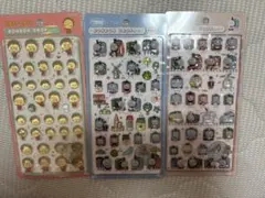 正規品　コジコジ きかんしゃトーマス ボンボンドロップシールのサムネイル