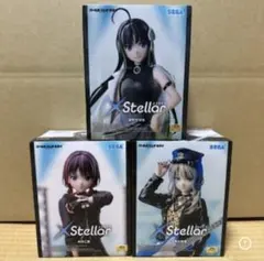 ガールズバンドクライ XStellar井芹仁菜 河原木桃香 フィギュア 2体