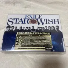 EXILE/EXILE LIVE TOUR STAR OF WISH DVD