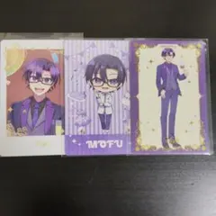 カラフルピーチ ぷぴぱ トレカ もふ - メルカリ