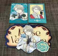 にじさんじ 甲斐田晴 RoseValentine チェキ レア 特典