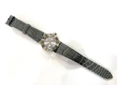 ＣＨＡＵＭＥＴ　エキゾチックレザーバンド　レディースのサムネイル
