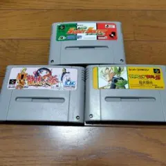 龍虎の拳　スーパーサッカー　超武闘伝　まとめ売り