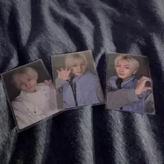 ENHYPEN jungwon 宵 3枚セット