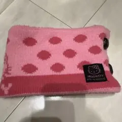 ♡ハローキティ ネックウォーマー ♡