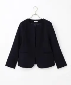 ハニーズ　ノーカラージャケット