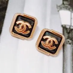 CHANEL ヴィンテージ ボタン スペア
