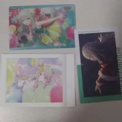 プロセカ草薙寧々カード