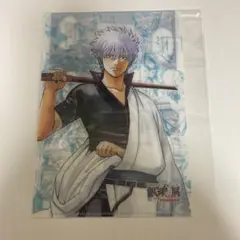 銀魂展 坂田銀時 万事屋セット クリアファイル