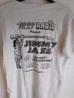 TCSS Tシャツ ホワイト サイズMのサムネイル