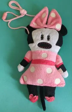 POOK A LOOZ　プーカァルーツ ミニーマウスポシェット
