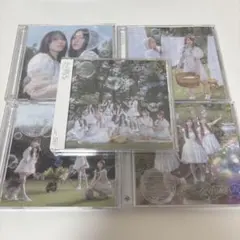 イコラブ 恋、はじめました CD TypeA~D 通常盤