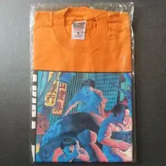 【非売品】AKIRA Tシャツ 鉄雄 ヤンマガ懸賞品 90's AKIRA TEE 鉄雄Tシャツ5巻 ヤンマガ 懸賞品 大友克洋 映画