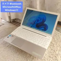 千27 超特価 初心者にお勧め カメラ Office ノートパソコン