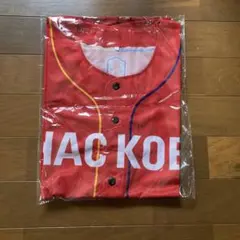 アイナック神戸　ベースボールTシャツ