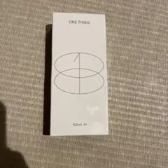 ONE THING ドクダミ化粧水150mlのサムネイル