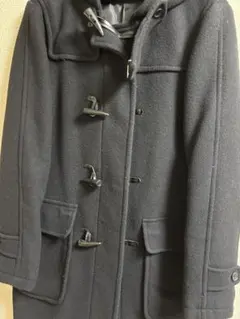 COEN ダッフルコート Lサイズ 黒