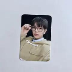 StrayKids HOP WITHMUU特典 スンミン トレカ