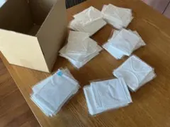 ガーゼマスク70枚