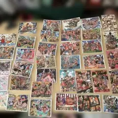 ONE PIECE FILM Z 公開記念 扉絵マグネット 31枚 - メルカリ
