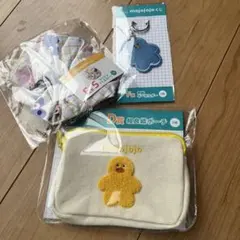 mojojojo ドキドキくじ2点セット