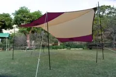 2025年最新】ヘキサタープ コールマン バーガンディの人気アイテム