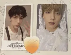 スビン TXT ACT：PROMISE ソウル アンコン GLOBAL特典