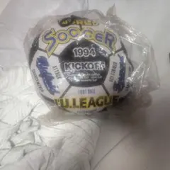 ♦︎1994 J.LEAGUE 記念貯金箱 サッカーボール型 富士銀行ノベルティ