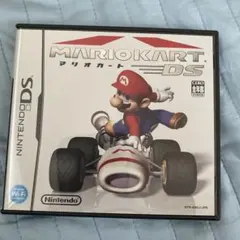 【DSソフト】マリオカート DS