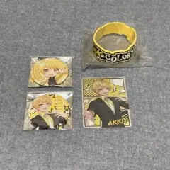 あっきぃ AMPTAKxCOLORS