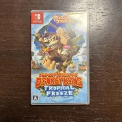 ドンキーコング トロピカルフリーズ