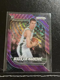 Bogoljub Markovic Panini Prizm Ref RC