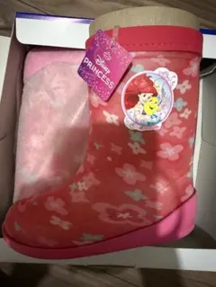 【新品未使用】16cm アリエル レインシューズのサムネイル