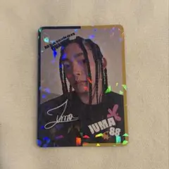 dリーグ トレカ キラ M&A SOUKEN QUANTS JUMA