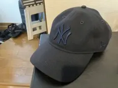 new era ニューヨーク・ヤンキース 9THIRTY キャップ ネイビー