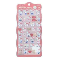 ボンボンドロップシール　キティ　正規品