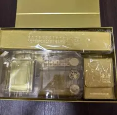 25thゴールデンボックス（golden box） サプライのみ　外箱付