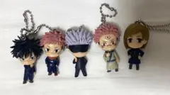 呪術廻戦　ストラップ