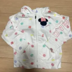 baby GAP ミニー フード付きパーカー 4歳用