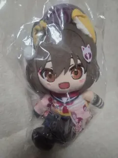 ブルアカ 特大サイズ(40cm) ナツ ちょこぷに ブルーアーカイブ 公式