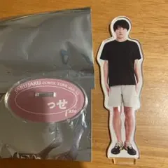 ジャルジャル っせ 福徳さん後藤さんアクリルスタンド - メルカリ