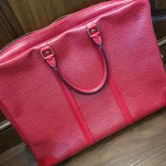 ルイヴィトン エピ　書類ケース
