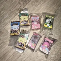 サンリオ チョコボックス キャラパキ リカちゃん